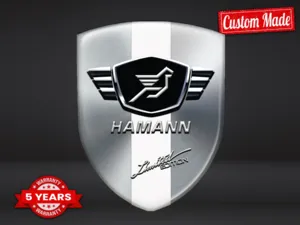 Hamann Vinilos Camiones Elegantes Máximo Pro Estilo Duradero